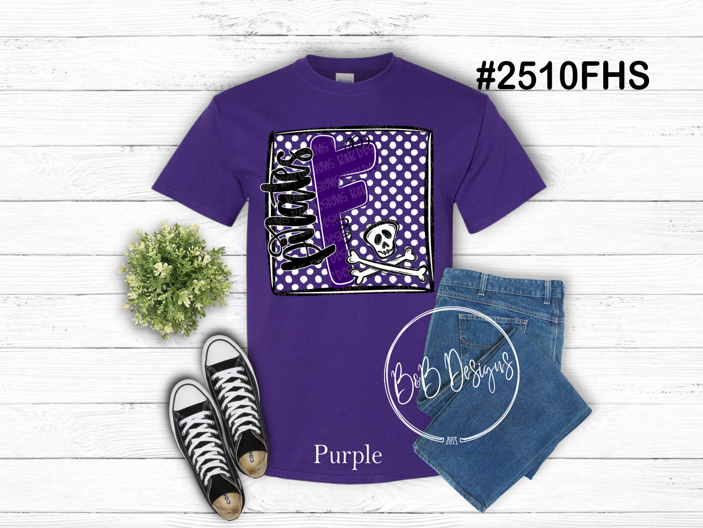Pirates 2510FHS