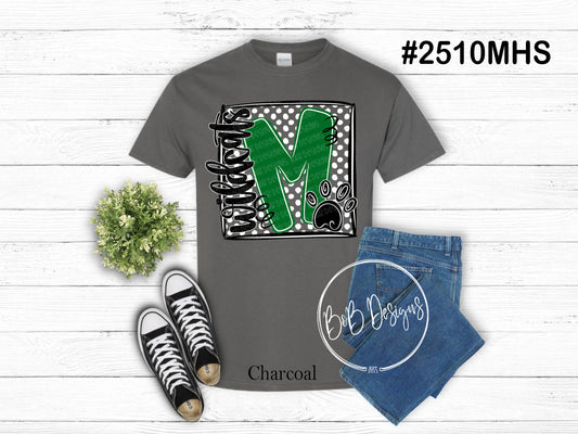 Wildcats 2510MHS