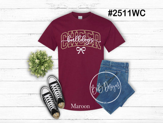 Bulldogs 2511WC