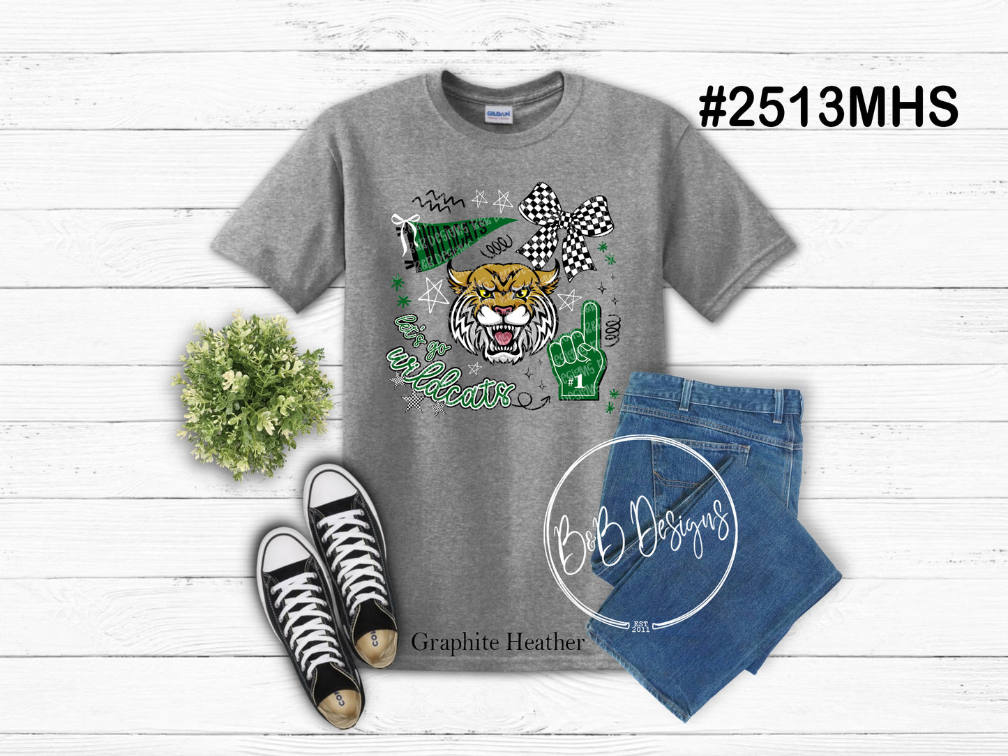 Wildcats 2513MHS