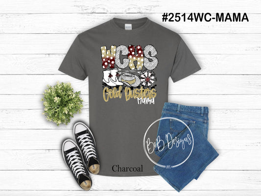 Bulldogs 2514WC-MAMA