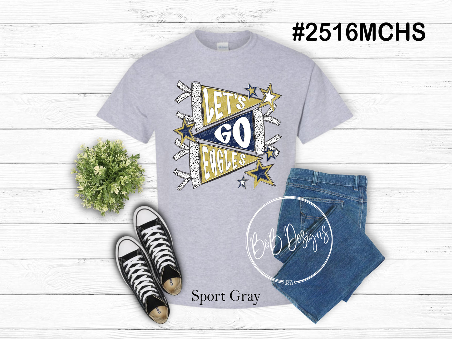Eagles 2516MCHS