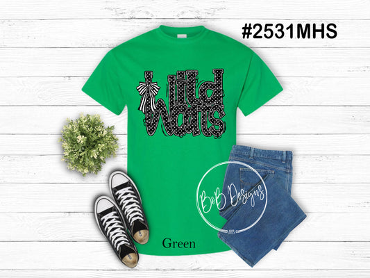 Wildcats 2531MHS