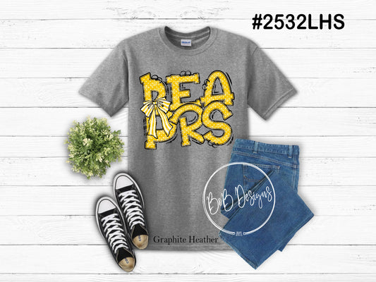 Bears 2532LHS