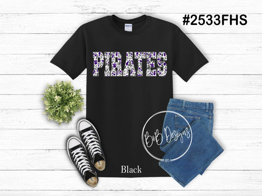 Pirates 2533FHS