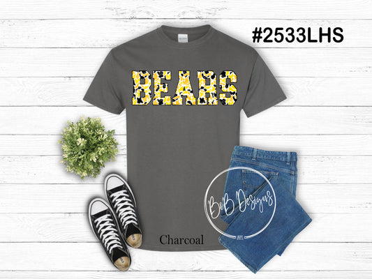Bears 2533LHS