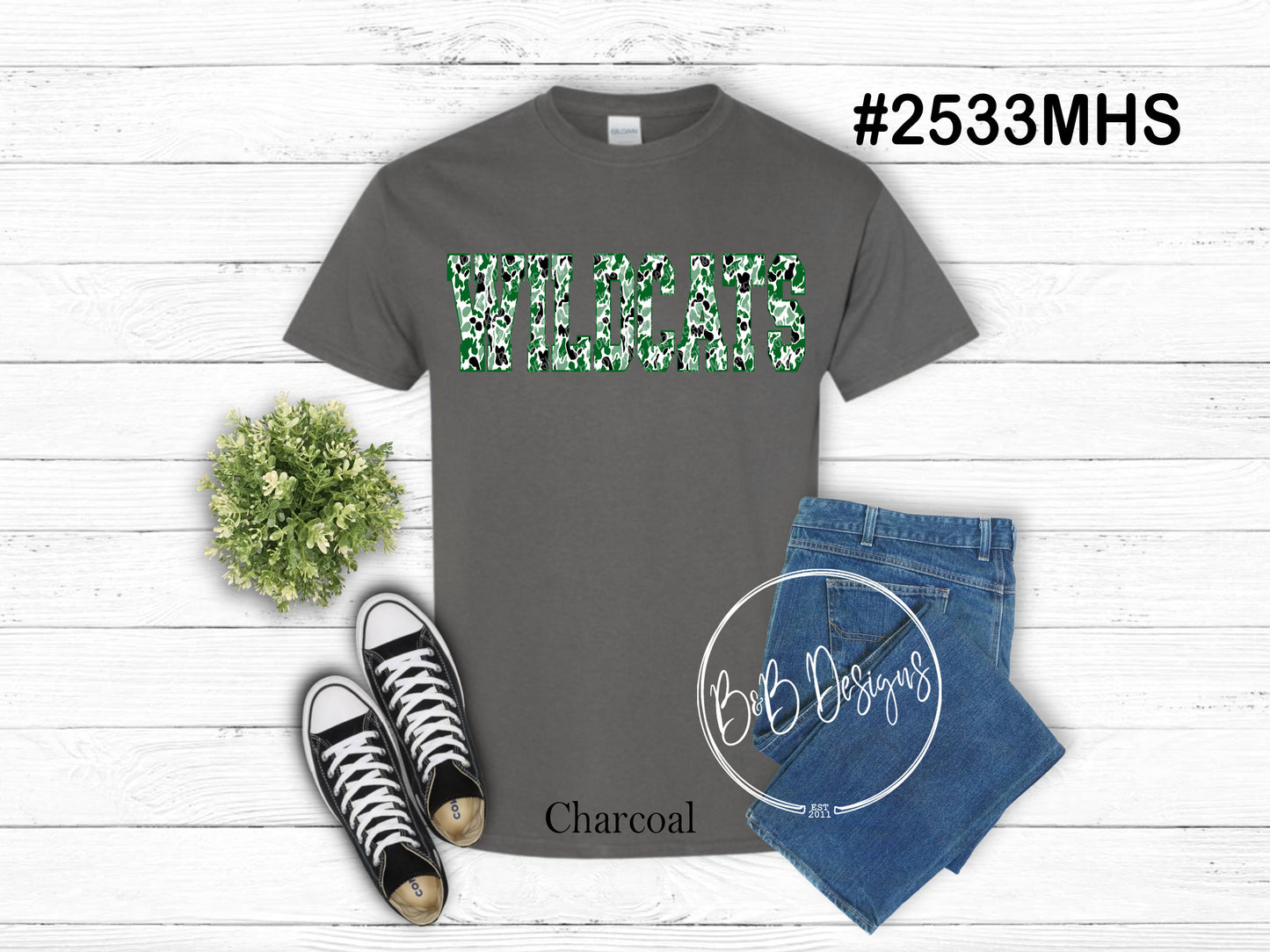Wildcats 2533MHS