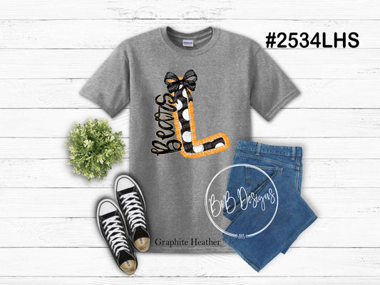 Bears 2534LHS