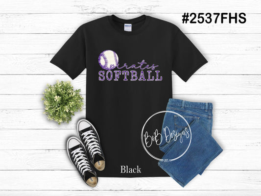 Pirates 2537FHS