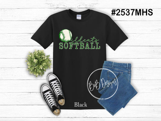 Wildcats 2537MHS