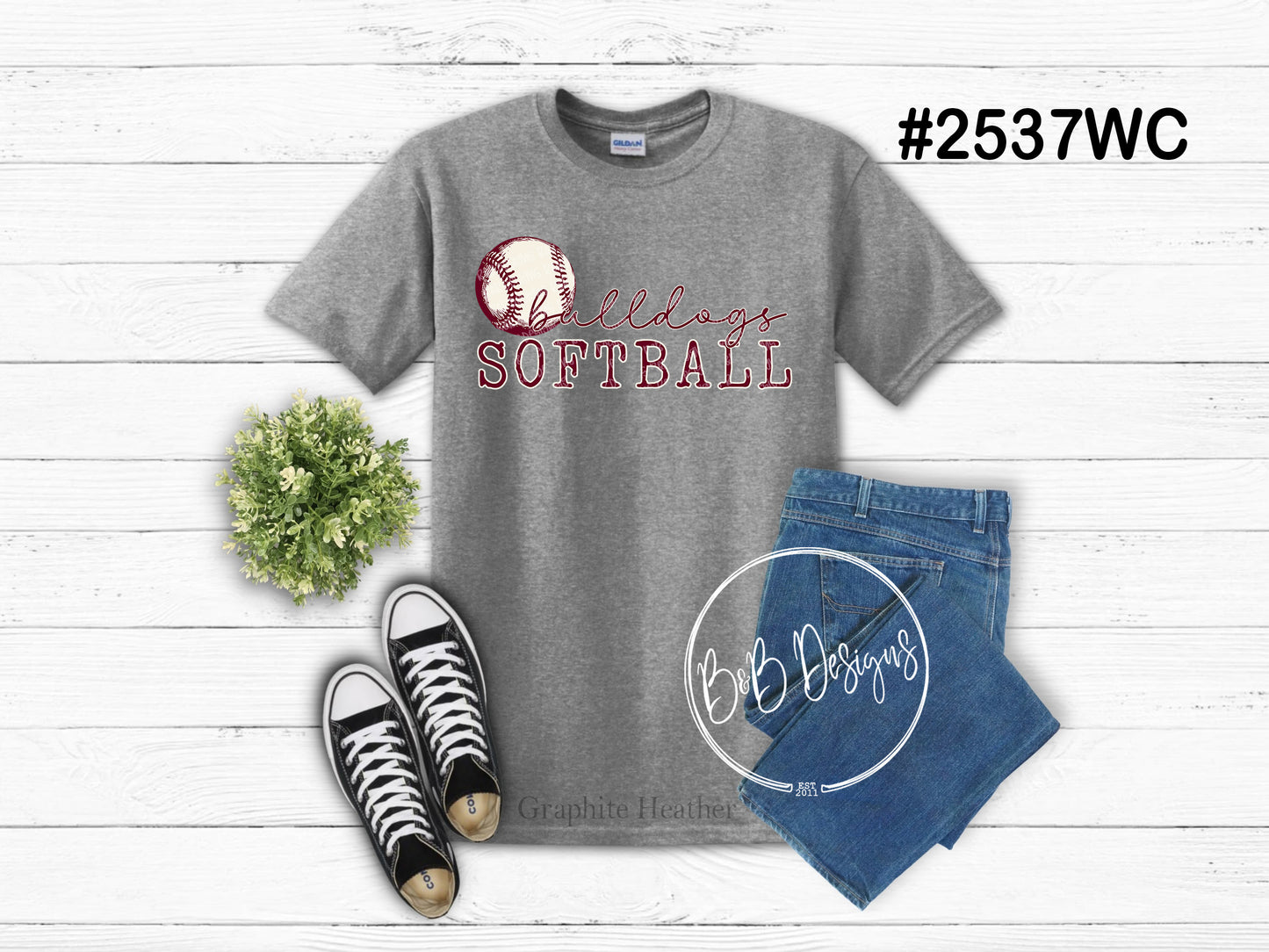 Bulldogs 2537WC