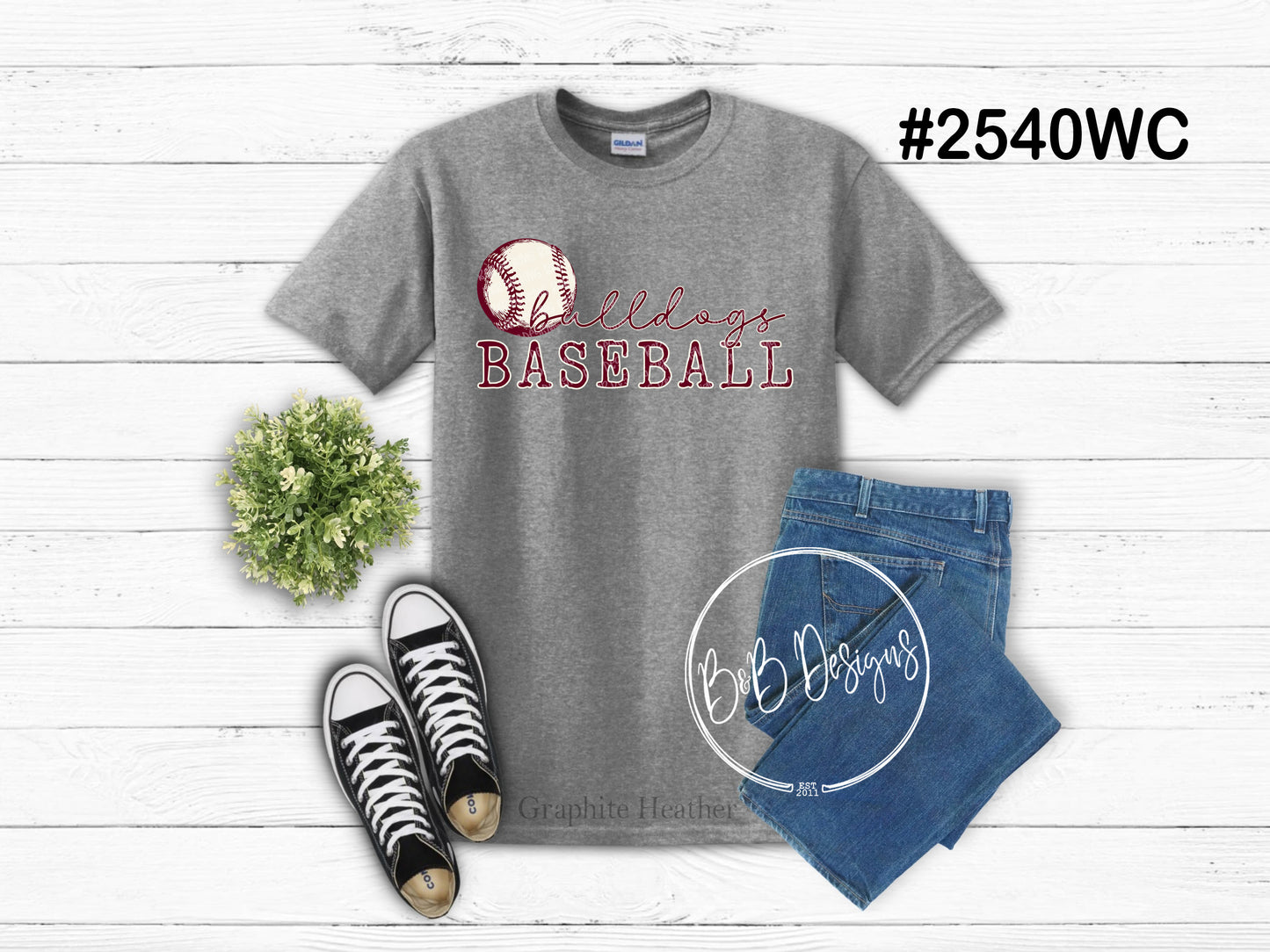 Bulldogs 2540WC