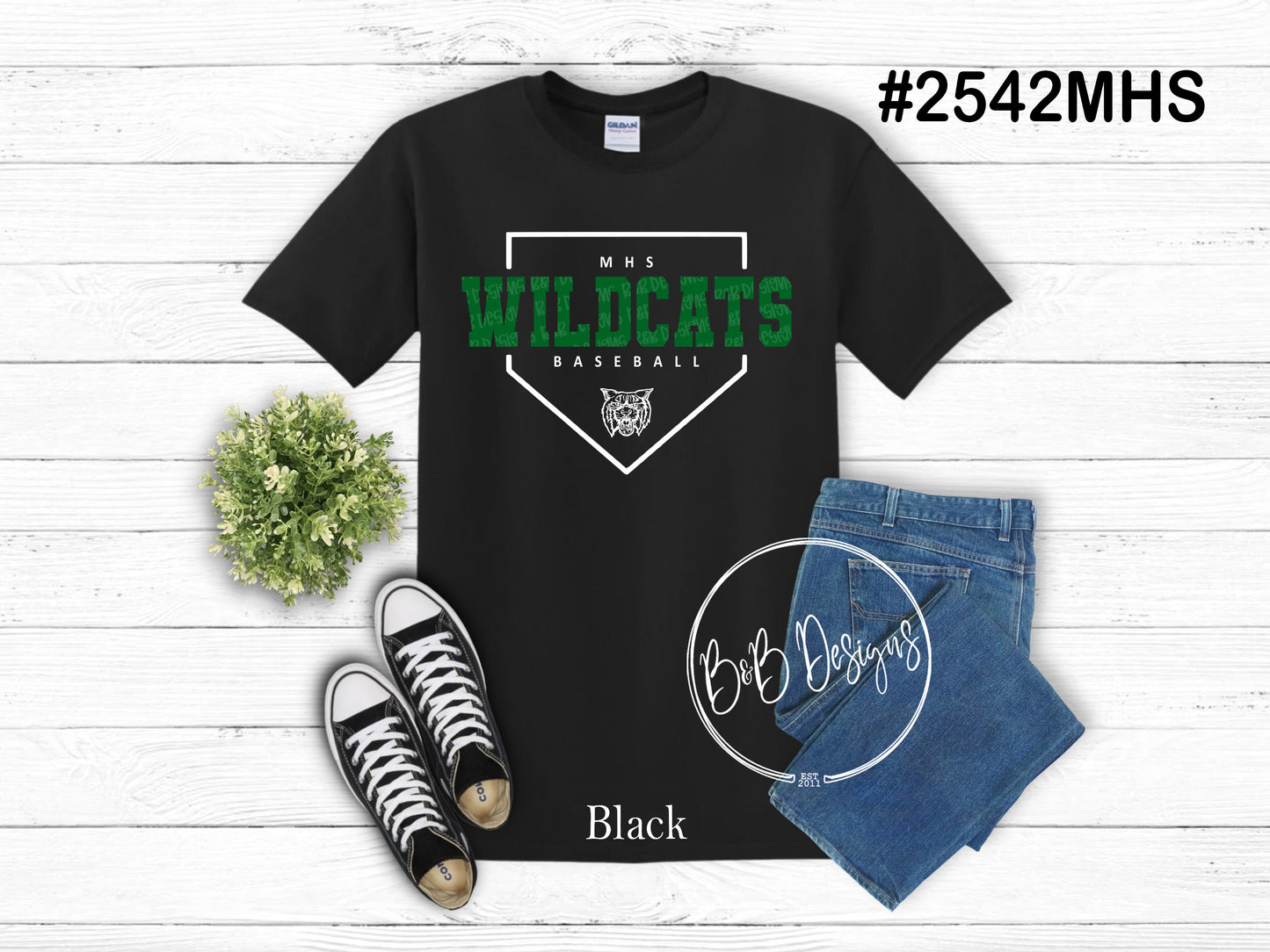 Wildcats 2542MHS