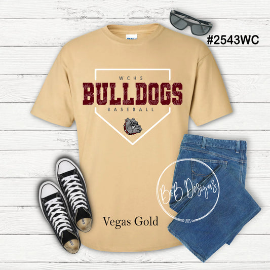 Bulldogs 2543WC