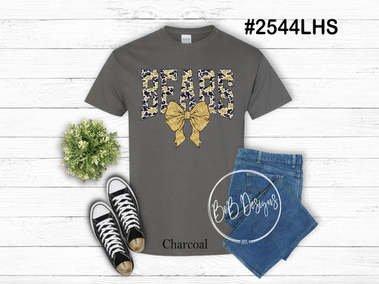 Bears 2544LHS