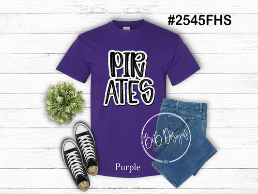 Pirates 2545FHS