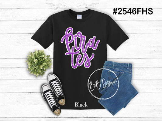 Pirates 2546FHS