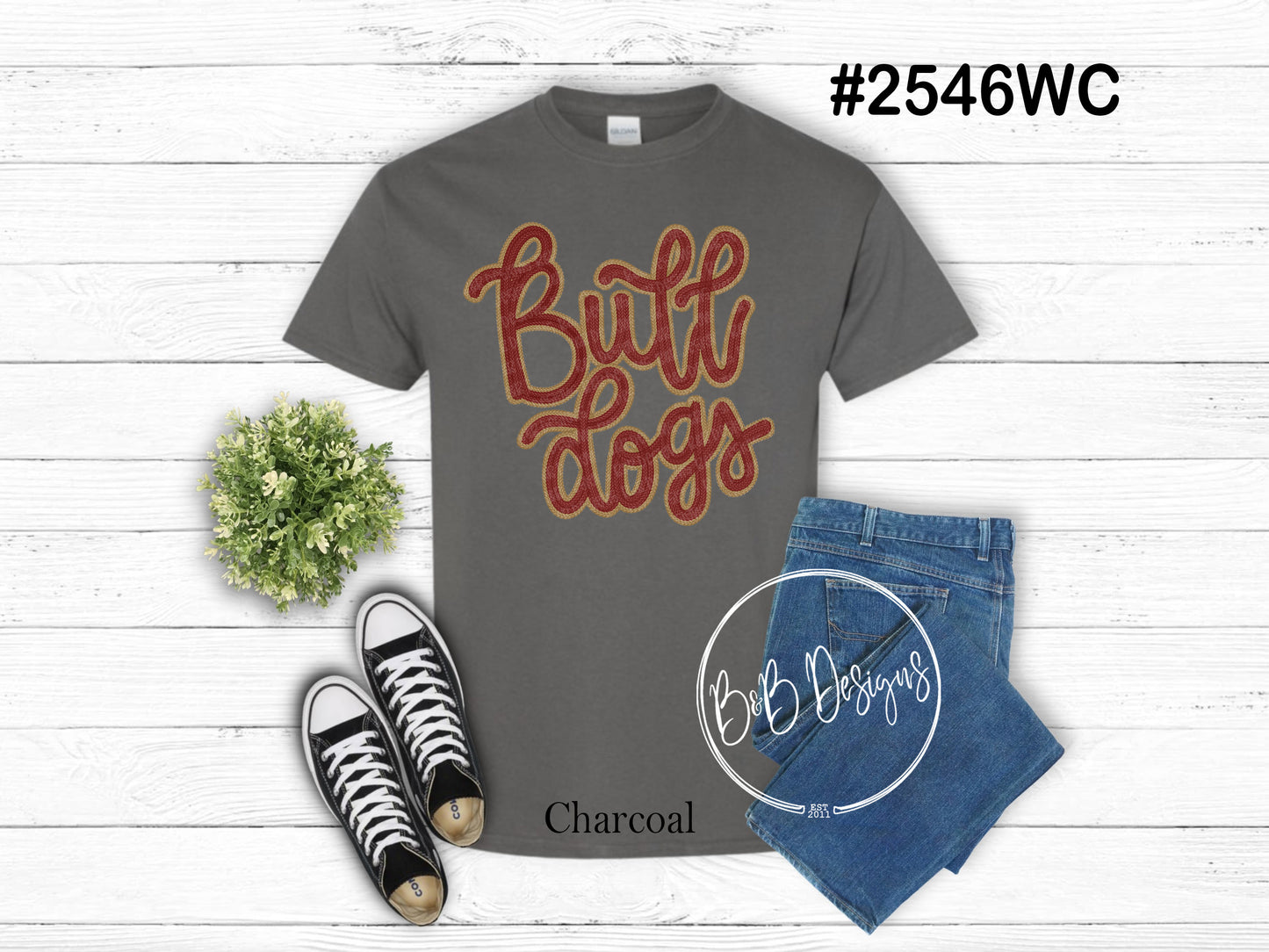 Bulldogs 2546WC