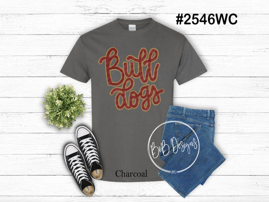 Bulldogs 2546WC