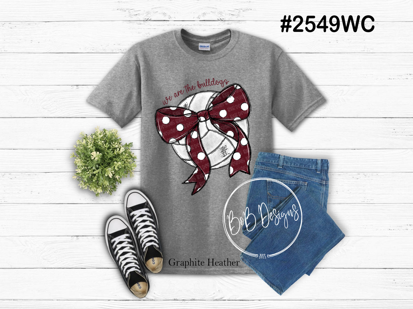 Bulldogs 2549WC