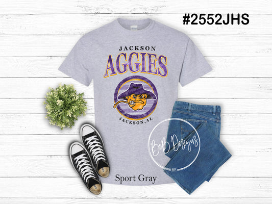 Aggies 2552JHS
