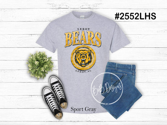 Bears 2552LHS