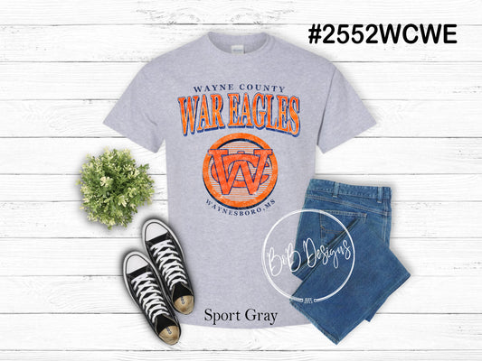 Eagles 2552WCWE