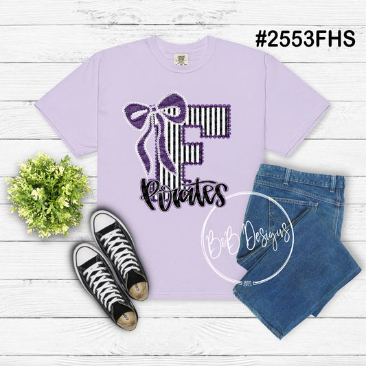 Pirates 2553FHS