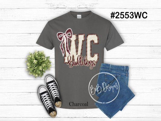 Bulldogs 2553WC