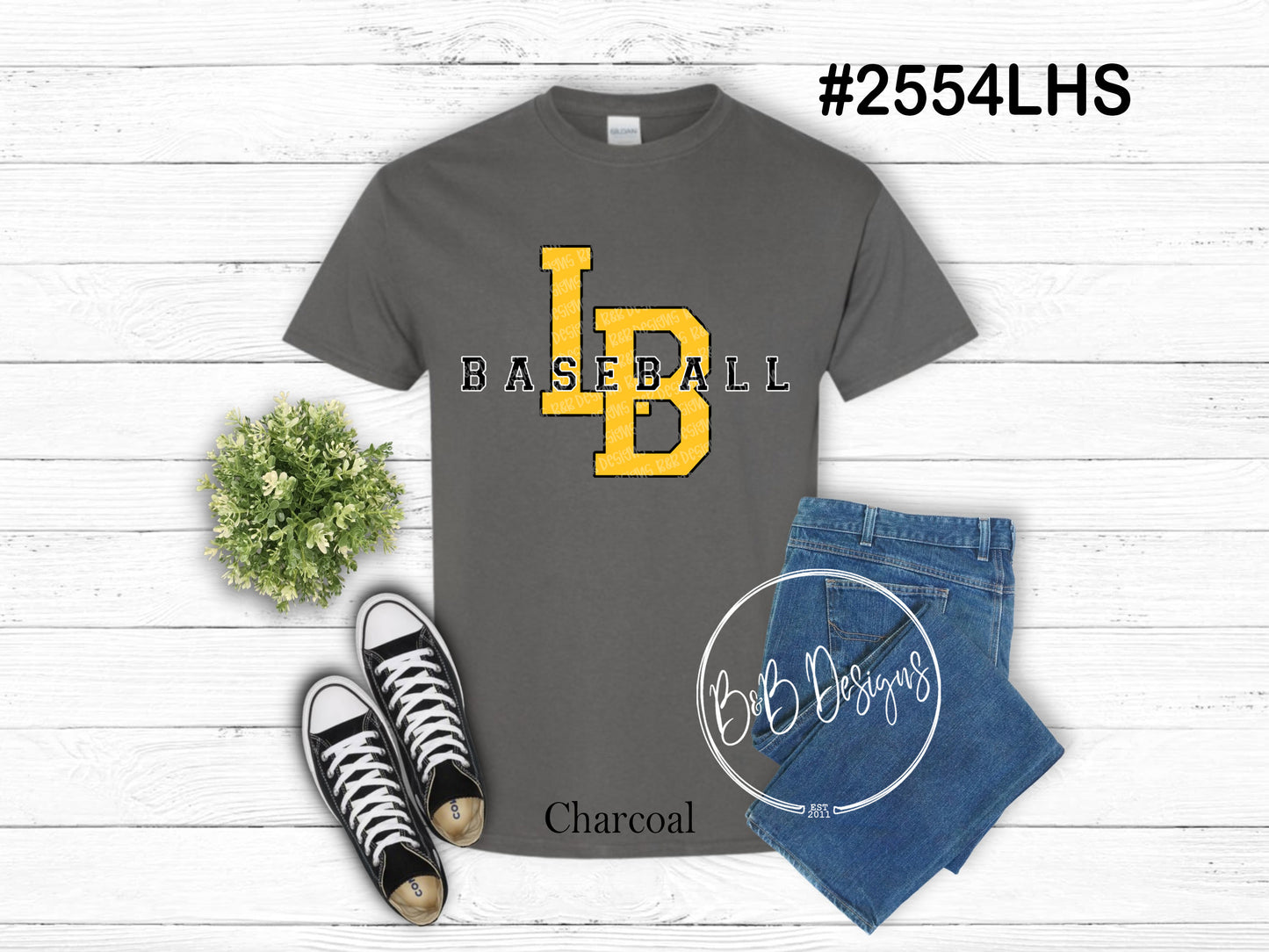 Bears 2554LHS