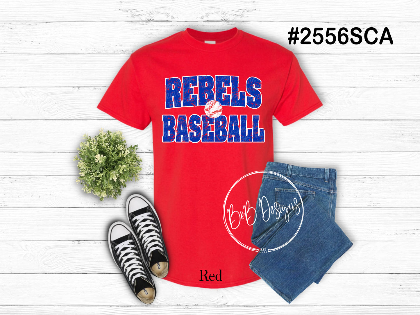 Rebels 2556SCA