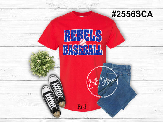 Rebels 2556SCA