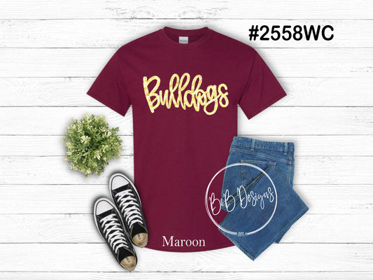 Bulldogs 2558WC