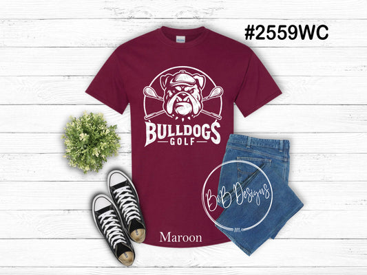 Bulldogs 2559WC