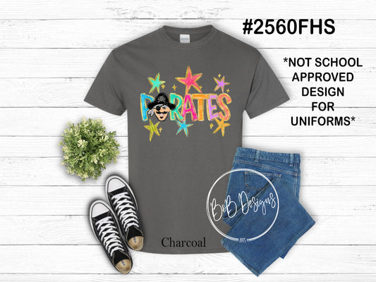 Pirates 2560FHS