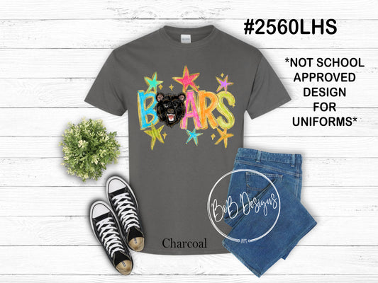 Bears 2560LHS