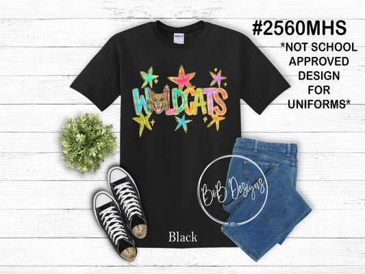 Wildcats 2560MHS