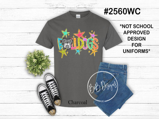 Bulldogs 2560WC