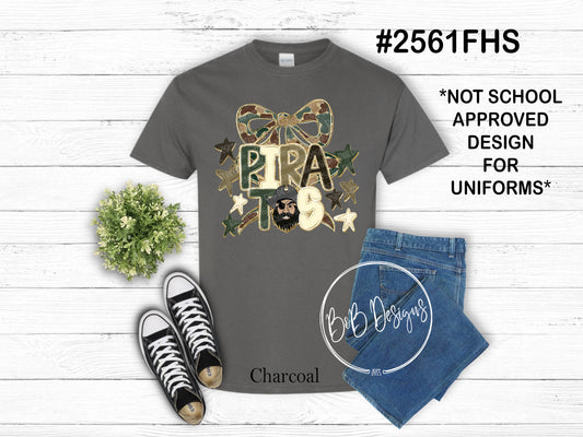 Pirates 2561FHS