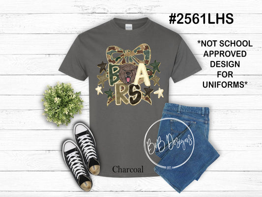 Bears 2561LHS