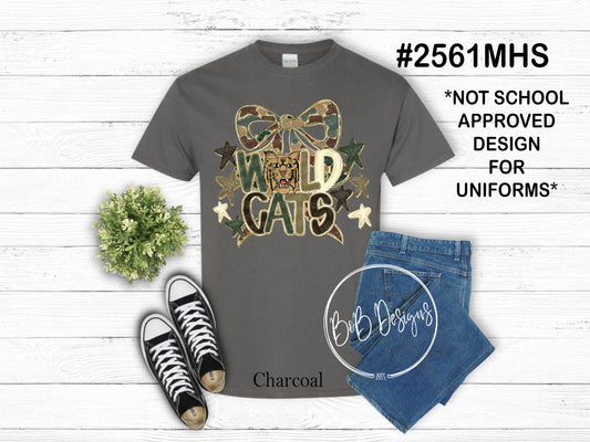 Wildcats 2561MHS