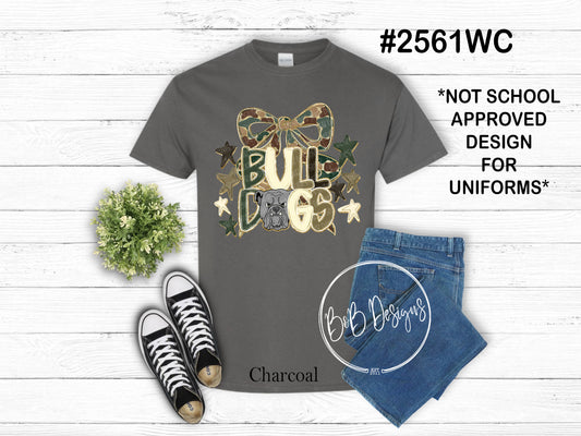 Bulldogs 2561WC