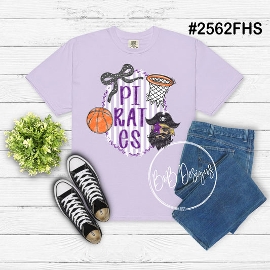 Pirates 2562FHS