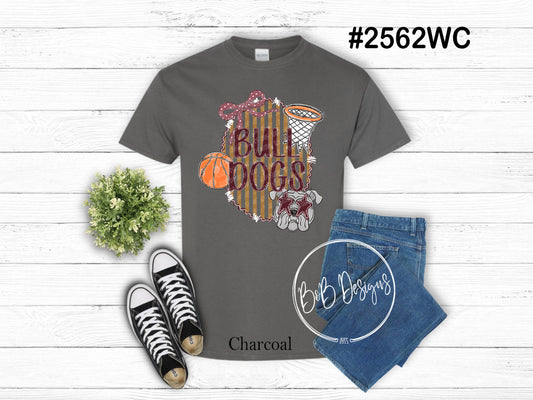 Bulldogs 2562WC