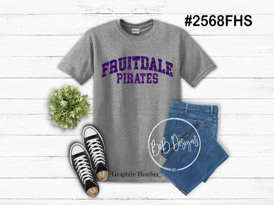 Pirates 2568FHS