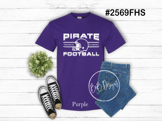 Pirates 2569FHS