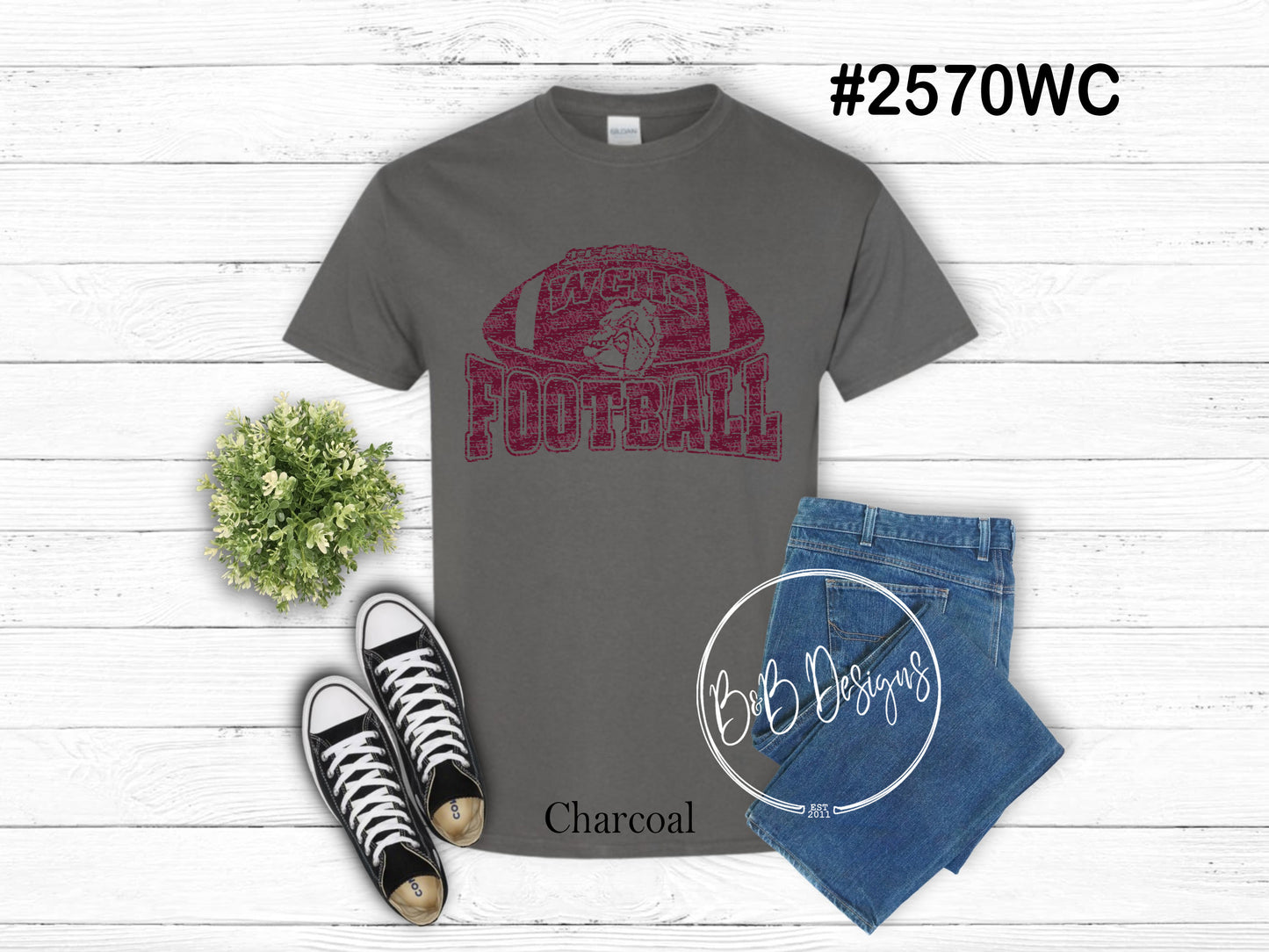 Bulldogs 2570WC