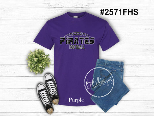 Pirates 2571FHS