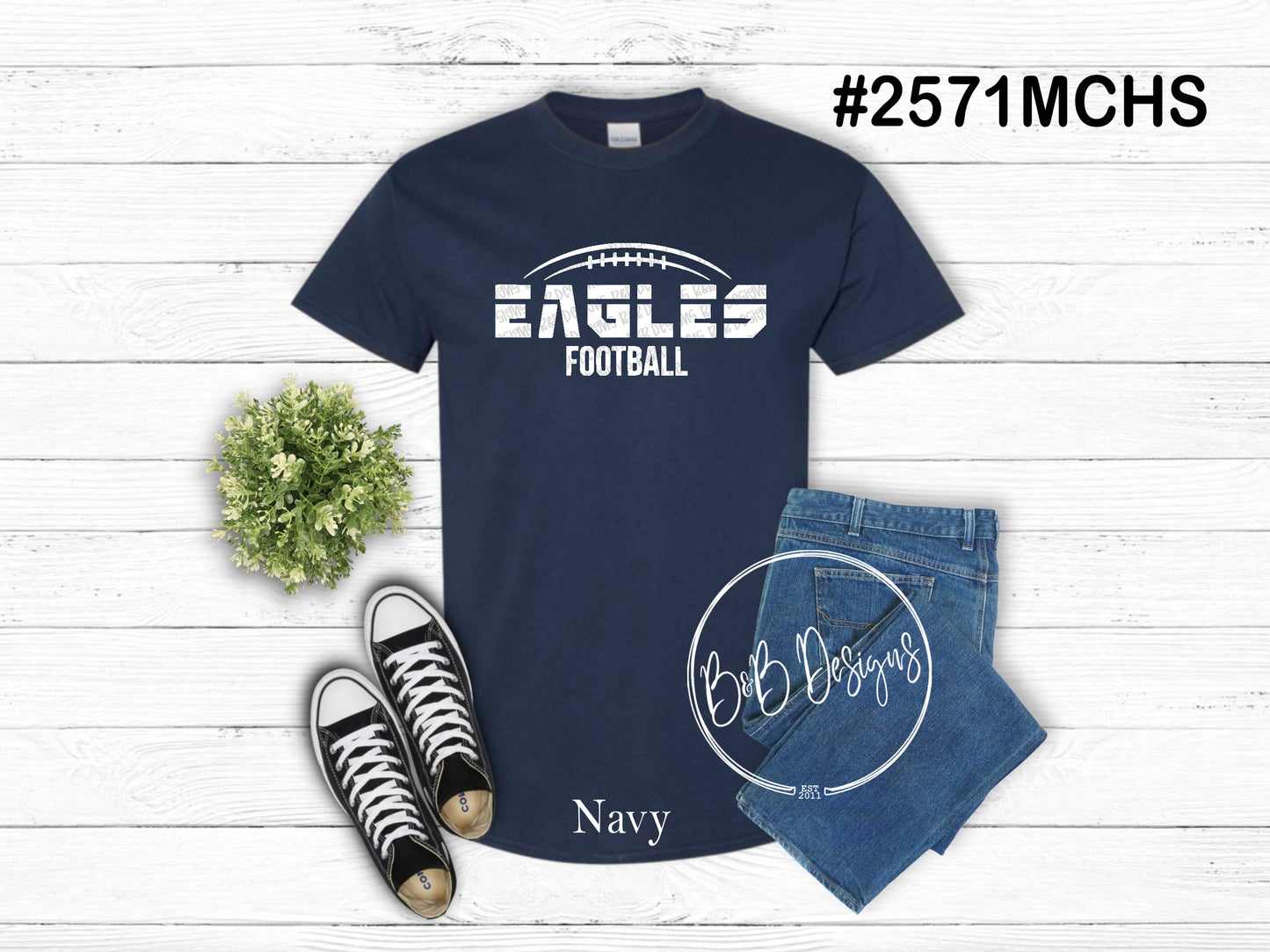 Eagles 2571MCHS