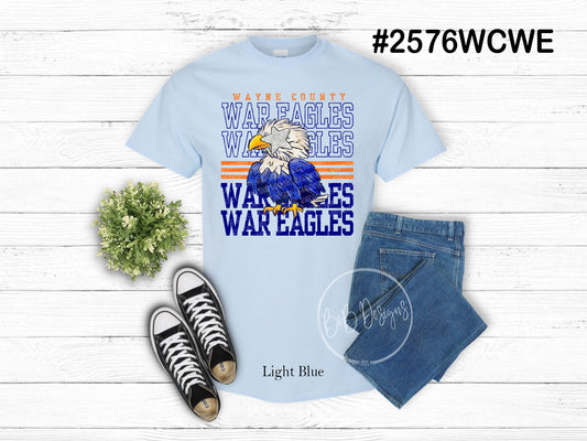 Eagles 2576WCWE